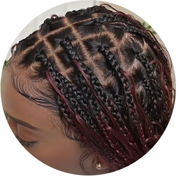 BRAIDED STYLES