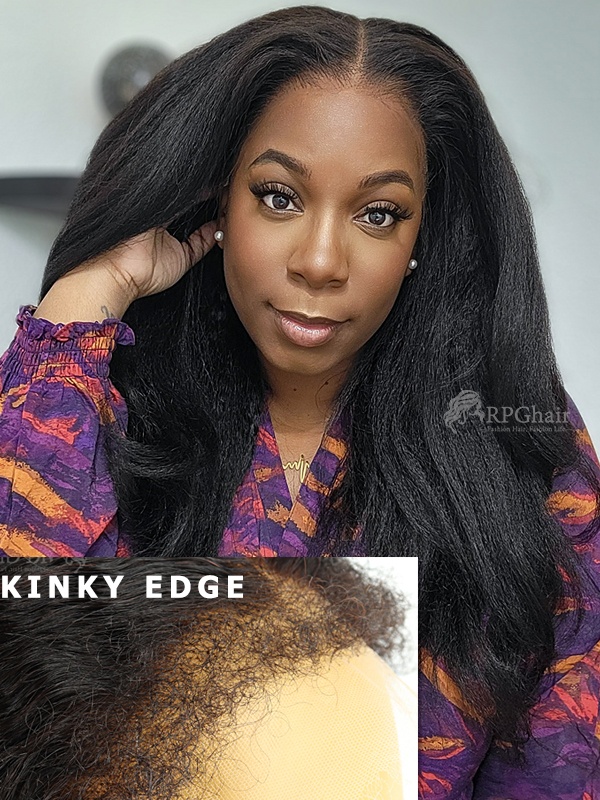 fix lace front wig hairline