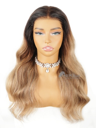 Sexy Curly Wear & Go Glueless 13x6 HD Lace Wig Pre-Cut Lace [GHW06]