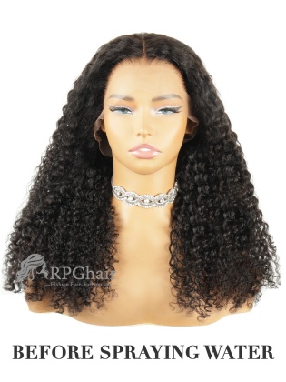 Ombre Brown Silky Straight Invisi-Strap Snug Fit Glueless 360 HD Lace Wig [ISW10]