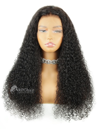 Sexy Curly Invisi-Strap Snug Fit Glueless 360 HD Lace Wig [ISW09]