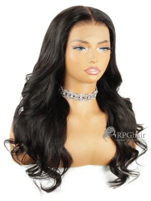 Loose Wave HD Lace Clean Hairline 13x5 Lace Frontal Wig [LHW05]